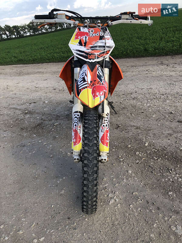 Мотоцикл Кросс KTM SX-F 450 2013 в Подволочиске