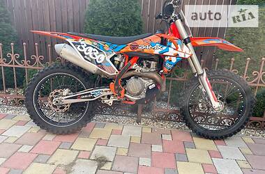 Мотоцикл Кросс KTM SX-F 450 2018 в Ужгороде Мотоцикл Кросс KTM SX-F 450 2018 в Ужгороде