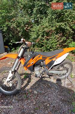 Мотоцикл Внедорожный (Enduro) KTM SX-F 450 2013 в 