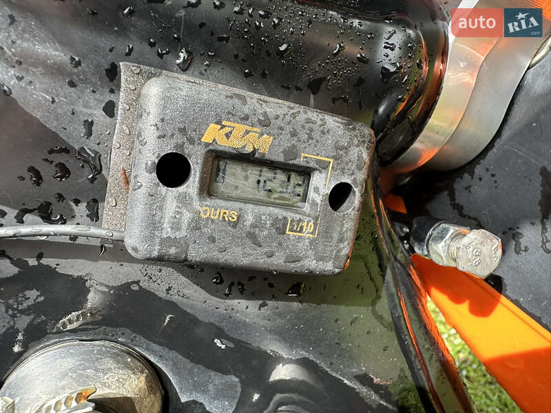 Мотоцикл Кросс KTM SX-F 450 2011 в Коломиї