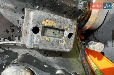 Мотоцикл Кросс KTM SX-F 450 2011 в 
