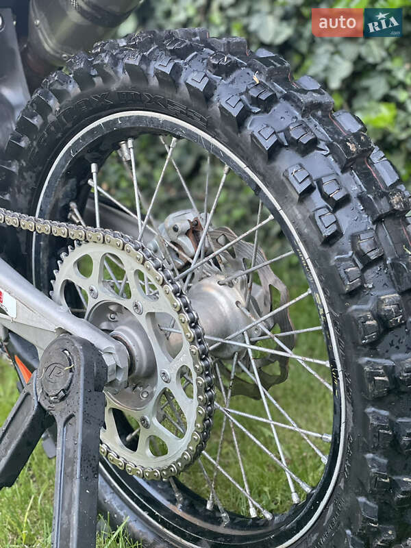 Мотоцикл Кросс KTM SX-F 450 2012 в Луцке