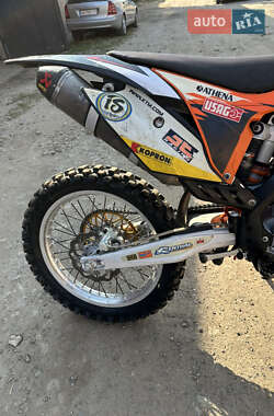 Мотоцикл Кросс KTM SX-F 450 2011 в Виннице