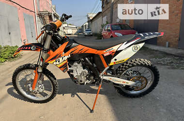 Мотоцикл Кросс KTM SX-F 450 2011 в Виннице