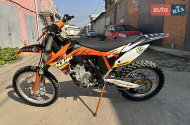 Мотоцикл Кросс KTM SX-F 450 2011 в Виннице