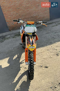 Мотоцикл Кросс KTM SX-F 450 2011 в Виннице