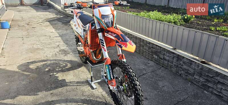 Мотоцикл Кросс KTM SX-F 450 2020 в Знам'янці