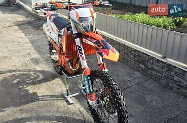 Мотоцикл Кросс KTM SX-F 450 2020 в 