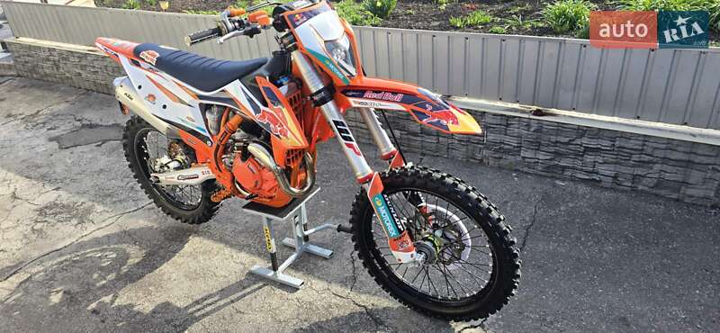 Мотоцикл Кросс KTM SX-F 450 2020 в Знам'янці