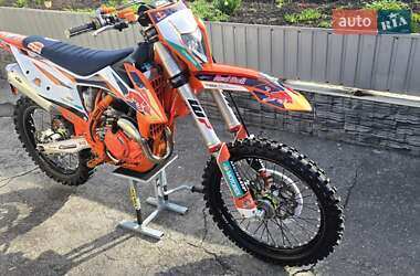 Мотоцикл Кросс KTM SX-F 450 2020 в 