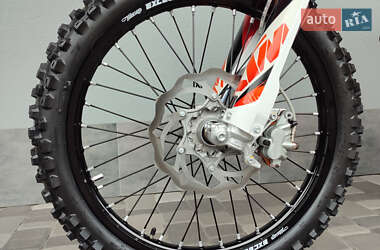 Мотоцикл Внедорожный (Enduro) KTM SX-F 450 2015 в 