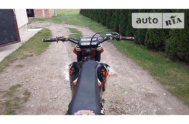 Мотоцикл Кросс KTM SX-F 2008 в Калуше