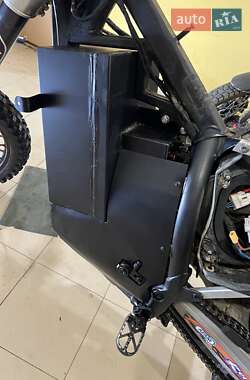 Мотоцикл Позашляховий (Enduro) KTM SX-F 2022 в 