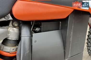 Мотоцикл Позашляховий (Enduro) KTM SX-F 2022 в 