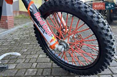 Мотоцикл Позашляховий (Enduro) KTM SX-F 2022 в 
