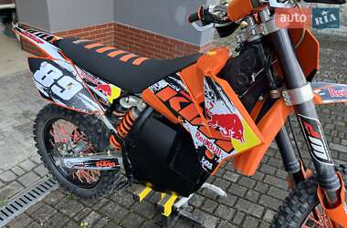 Мотоцикл Позашляховий (Enduro) KTM SX-F 2022 в 