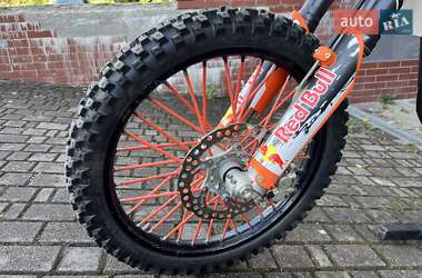 Мотоцикл Позашляховий (Enduro) KTM SX-F 2022 в 