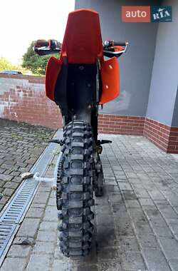 Мотоцикл Позашляховий (Enduro) KTM SX-F 2022 в 
