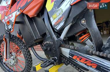 Мотоцикл Позашляховий (Enduro) KTM SX-F 2022 в 
