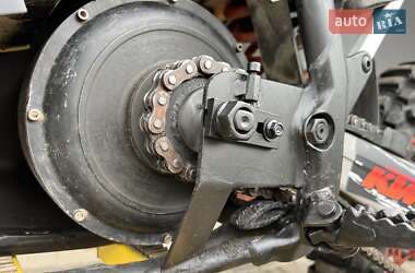 Мотоцикл Позашляховий (Enduro) KTM SX-F 2022 в 