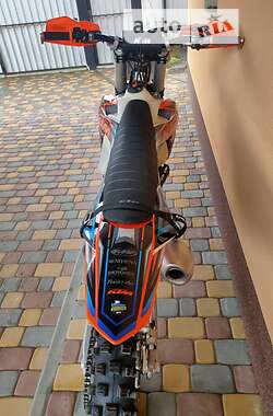 Мотоцикл Внедорожный (Enduro) KTM XC 2021 в Черкассах