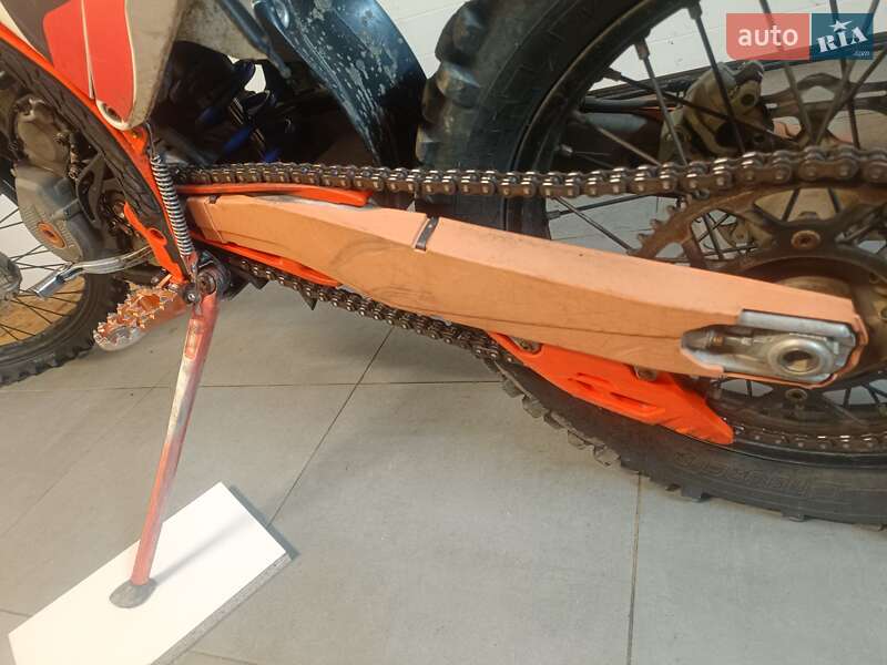 Мотоцикл Кросс KTM XC 2016 в Коломые фото 4 Мотоцикл Кросс KTM XC 2016 в Коломые