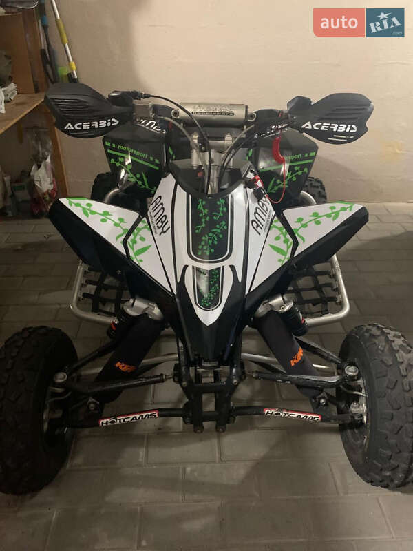 Квадроцикл спортивный KTM XC 2013 в Днепре