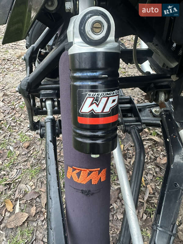 Квадроцикл спортивний KTM XC 2013 в Кам'янському фото 6 Квадроцикл спортивний KTM XC 2013 в Кам'янському