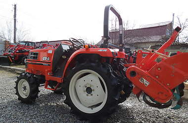 Трактор Kubota GT 1996 - фото 3
