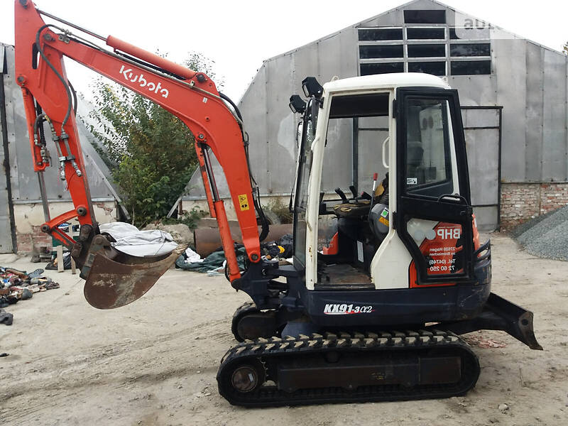 Kubota A