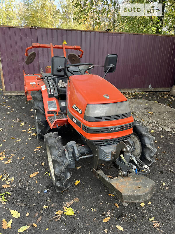 Трактор Kubota A 2010 в 
