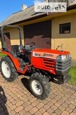 Трактор сельскохозяйственный Kubota GB 2006 в Глобине