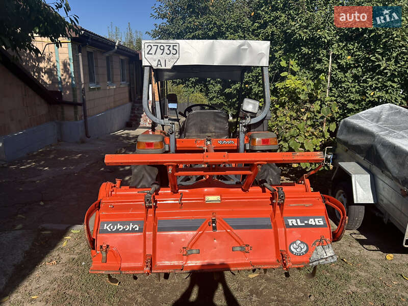 Другая спецтехника Kubota GL 220 2003 в Богуславе