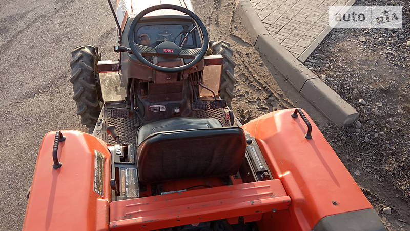 Трактор Kubota GL 2001 в Тячеві