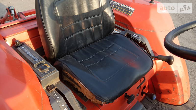 Трактор Kubota GL 2001 в Тячеві