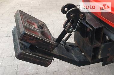 Трактор Kubota GL 2000 в 