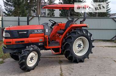 Трактор Kubota GL 2000 в 