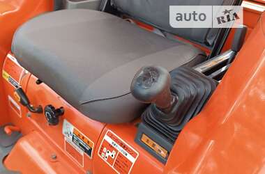 Трактор Kubota GL 2000 в 