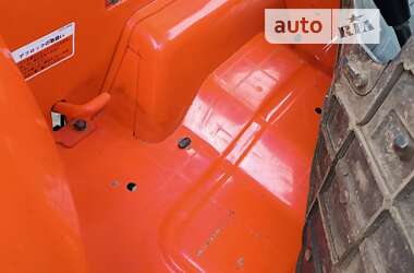 Трактор Kubota GL 2000 в 