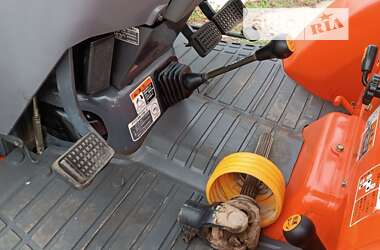 Трактор Kubota GL 2000 в 