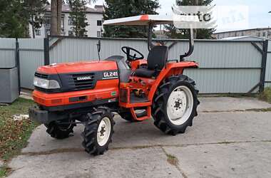 Трактор Kubota GL 2000 в 