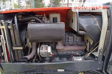 Трактор Kubota GL 1995 в 