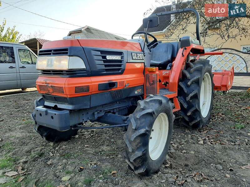 Інша спецтехніка Kubota GL 2008 в 