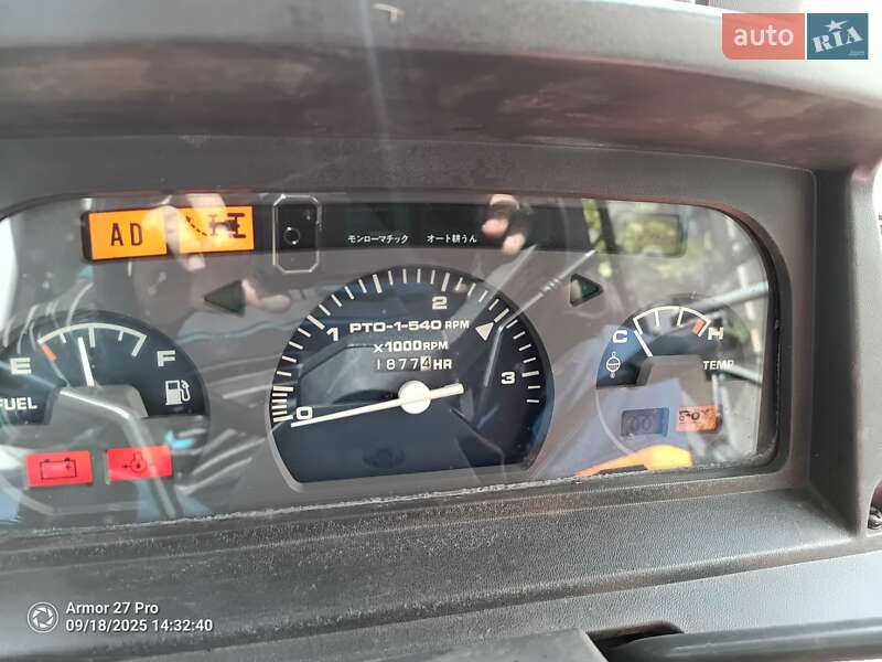 Другая спецтехника Kubota GL 1990 в Бородянке