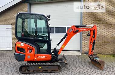Миниэкскаватор Kubota K 2014 в Луцке