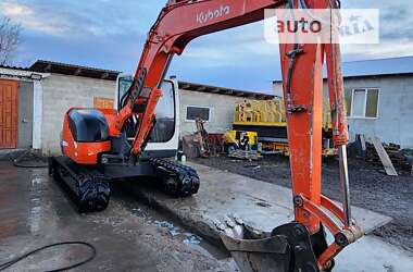 Міні-екскаватор Kubota K 2008 в 