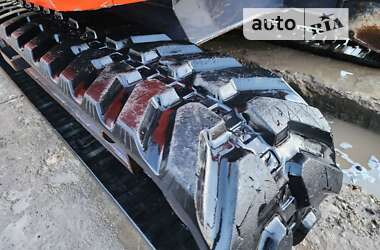 Міні-екскаватор Kubota K 2008 в 