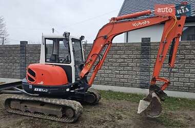 Міні-екскаватор Kubota K 2010 в Луцьку