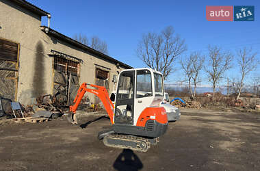 Міні-екскаватор Kubota K 2005 в Тячеві