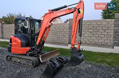 Миниэкскаватор Kubota K 2020 в Луцке